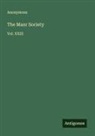 Anonymous - The Manr Society