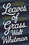 Walt Whitman - Leaves of Grass