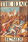 Homer - The Iliad