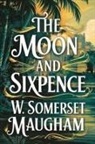 W. Somerset Maugham - The Moon and Sixpence