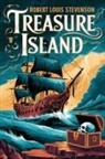 Robert Louis Stevenson - Treasure Island by Robert Louis Stevenson