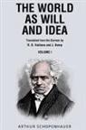Arthur Schopenhauer - The World as Will and Idea, Vol. 1