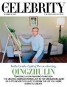 Art Celebrity Magazine - Art Celebrity Launch Collection Summer 2025 - Qingzhu Lin