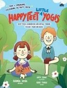 Brinda Hora - Happy Feet Little Yogis