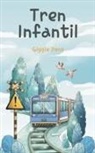 Giggle Pens - Tren Infantil