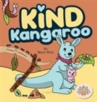 Mary Nhin - Kind Kangaroo