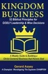 Gerard Assey - Kingdom Business