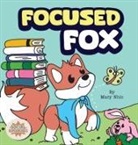 Mary Nhin - Focused Fox