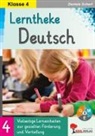 Daniela Scherf - Lerntheke Deutsch / Klasse 4