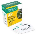 Peter S. Alagona, Alagona Peter S., Barron's Educational Series, Meredith Marsh - AP Human Geography Flashcards, Sixth Edition: Up-to-Date Review