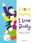 Zhu Yongxin, Yu Rong - I Love Mummy I Love Daddy