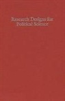 David A. Bositis - Research Designs for Political Science