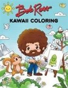 Editors of Thunder Bay Press - Bob Ross Kawaii Coloring