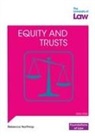 Rebecca Northrop, The University of Law - FOL - Equity & Trusts 2e