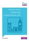 Trevor Tayleur - FOL - English System & Constitutional Law 2e