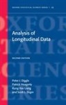 Peter Diggle, Peter J. Diggle, Patrick Heagerty, Liang Kung-Yee, Zeger Scott, Scott Zeger - The Analysis of Longitudinal Data