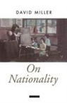 David Miller - On Nationality