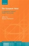 Jacques Thomassen, Thomassen Jacques - The European Voter