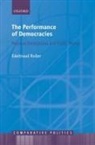 Edeltraud Roller, Roller Edeltraud - Performance of Democracies