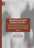 Mkwananzi, Faith Mkwananzi, Oliver Mutanga - Navigating Complex Research Terrains