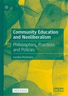 Camilla Fitzsimons - Community Education and Neoliberalism