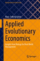 Klaus Solberg Söilen - Applied Evolutionary Economics