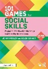 Jenny Sonnet Mosley, Mosley Jenny, Sonnet Helen - 101 Games for Social Skills