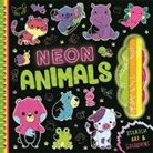 Igloo Books Ltd - Neon Animals
