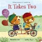 Edwards Nicola, Lindsey Sagar - It Takes Two