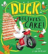 Tom Tinn-Disbury - Duck Delivers . . . Cake!