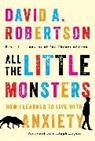 David A Robertson, David A. Robertson - All the Little Monsters