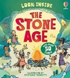 Abigail Wheatley, Wheatley Abigail, Tognetti Stefano - Look Inside the Stone Age
