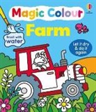 Kate Nolan, Iossa Federica - Magic Colour Farm