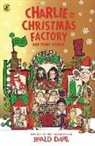 Roald Dahl, Parekh Rikin - Charlie and the Christmas Factory
