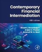 Arnoud W. A. Boot, Stuart I. Greenbaum, Thakor Anjan V. - Contemporary Financial Intermediation