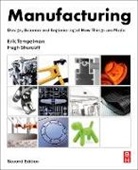Shercliff Hugh, Erik Tempelman - Manufacturing