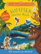 Julia Donaldson, Donaldson Julia, Scheffler Axel - The Gruffalo and Friends: Summer Sticker Book