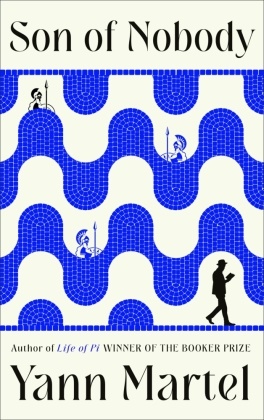 Yann Martel, Martel Yann - Son of Nobody