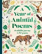 Santiago Calle, Kaja Kajfez, Kaja Kajfež, Mateo Markov, Ramb, Max Rambaldi... - A Year of Animal Poems