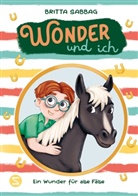 Britta Sabbag, Igor Dolinger - Wonder und ich 3. Ein Wunder für alle Fälle