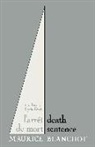 Maurice Blanchot - L'Arret de Mort=