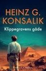 Heinz G. Konsalik - Klippegravens gåde