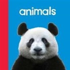 Paige Satterly, Chosen Spot Publishing - Baby Beginnings: Animals