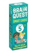 Workman Publishing - Brain Quest 5th Grade Smart Cards Revised 5th Edition