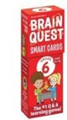 Workman Publishing - Brain Quest 6th Grade Smart Cards Revised 4th Edition