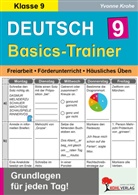Yvonne Krohe - Deutsch-Basics-Trainer / Klasse 9