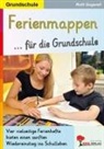 Ruth Gugerell - Ferienmappen für die Grundschule