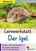 Gabriela Rosenwald - Lernwerkstatt Der Igel