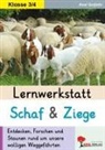 Axel Gutjahr - Lernwerkstatt Schaf und Ziege