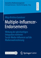 Mirja Kristina Gansloser - Multiple-Influencer-Endorsements